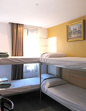 Hotel Utrillo, Paris