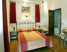 Hostal La Plata, Madrid