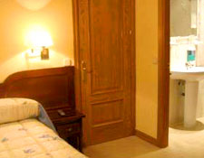 Hostal Benamar, Madrid