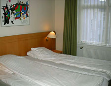 Hotel Nebo (Missionhotellet Nebo), Copenhagen