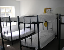 Browns Hostel Dublin, Dublin