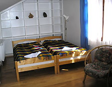 Guesthouse at the Golden Tree (Dum U Zlateho Stromu), Prague