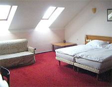 Residence Select, Prague