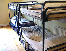 Four Courts Hostel, Dublin