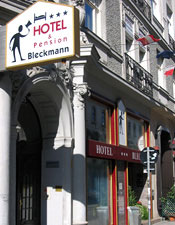 Bleckmann, Vienna
