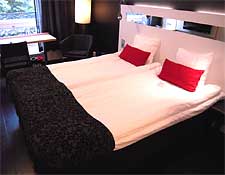 Scandic Malmen, Stockholm