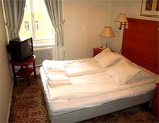 Gustav Vasa Hotel, Stockholm