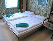 Hotel-Pension Charlottenburg, Berlin