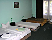 Pension Knesebeck, Berlin