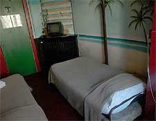 Hemp Hotel, Amsterdam