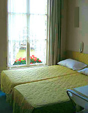 Hotel Hoksbergen, Amsterdam