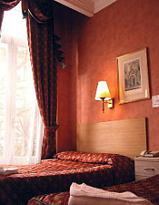 Lord Kensington, London