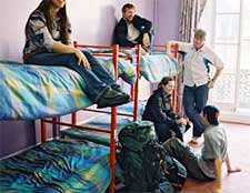 Hyde Park Hostel, London