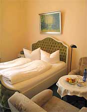 Hotel Pension Columbus, Berlin