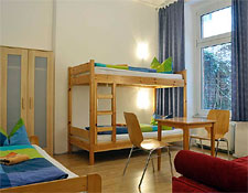 Freiraum Wohnagentur & Gastehaus, Berlin
