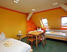 Hotel and Hostel Friedrichshain, Berlin
