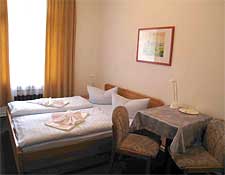 Hotel Markischer Hof, Berlin