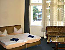Hotel-Pension Pariser Eck, Berlin