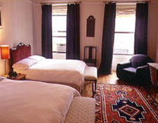 Second Home on Second, New York