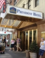 Best Western President Hotel