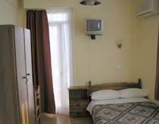 Hotel Metropolis, Athens