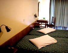 Evripides Hotel, Athens