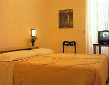 Hotel Cisterna, Rome