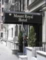 Mount Royal Hotel and Hostel