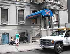 Central Park Hostel & Inn, New York