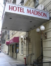Madison Hotel, New York