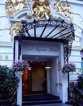 Herald Square Hotel, New York
