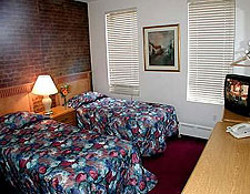Amsterdam Inn, New York