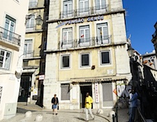 Pensao Residencial Geres, Lisbon