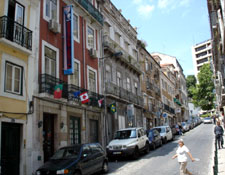 Residencial 13 da Sorte, Lisbon