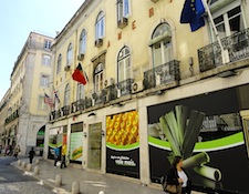 Americano, Lisbon