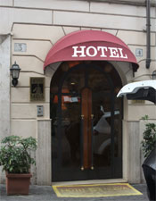 Hotel Nerva, Rome