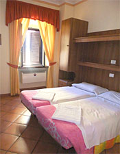Alessandro Palace Hostel, Rome