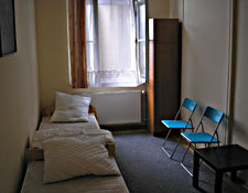Blue Hostel, Krakow