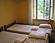 Hostel Atlantis, Krakow