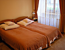 Hotel Saski, Krakow