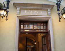 Karmel Hotel, Krakow