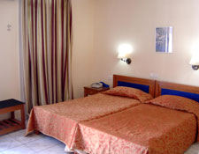 Carolina Hotel, Athens