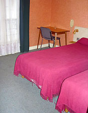 Hotel des Allies, Paris
