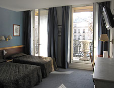 Hotel Lyon-Mulhouse, Paris