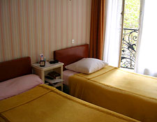 Hotel Recamier, Paris