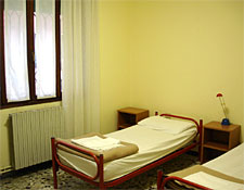 Ostello Santa Fosca, Venice