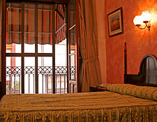Hotel Europa, Seville