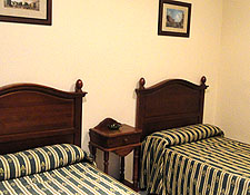 Hotel San Francisco, Seville