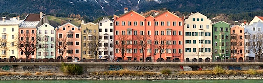 Cheap hotels in Innsbruck