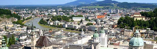 Cheap hotels in Salzburg